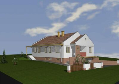 Új családi ház – Gyöngyös